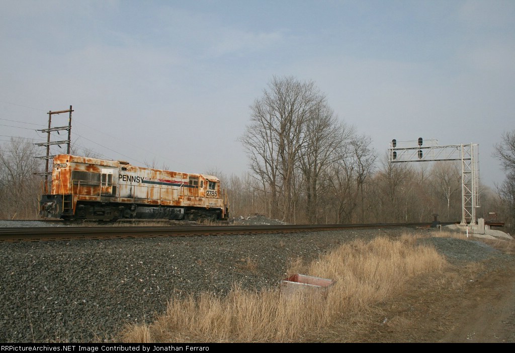 Quarry Motive Power